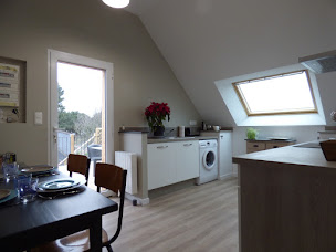 Photo n°14 de LA TERRASSE DE LA RIA à Belz (Gîte)