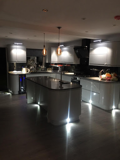 A Electrical Projects Ltd - Visual