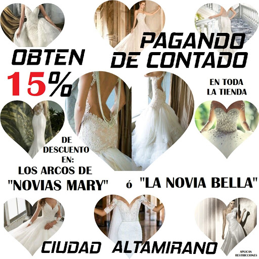 LA NOVIA BELLA