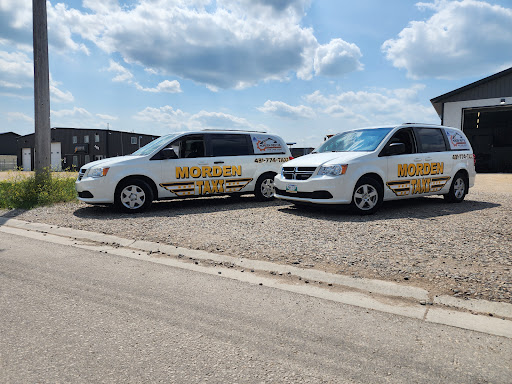 Morden Taxi & Axess Transit Inc
