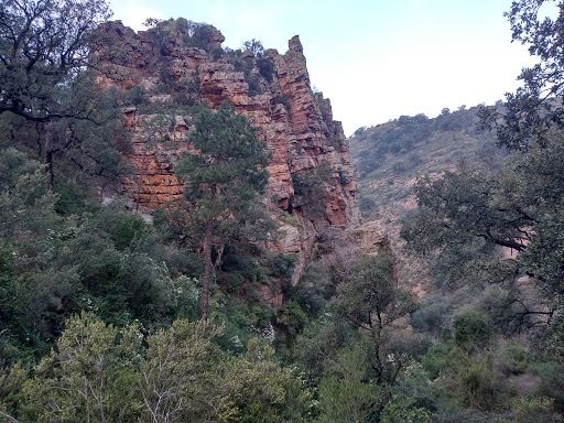Barranco de Ajuez