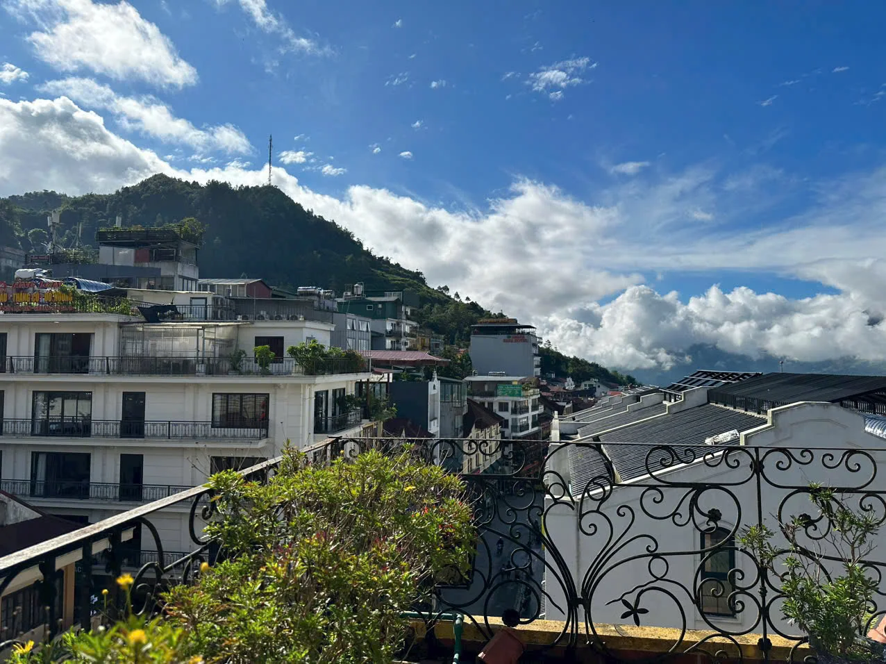 Sapa Centre Hotel