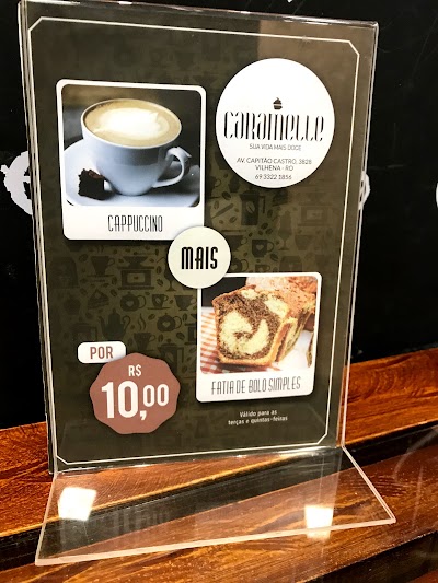 Photos of Caramelle Caf&eacute; e Doceria