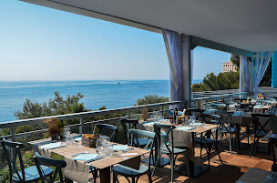 Photo n°5 de Restaurant le Masters à Roquebrune-Cap-Martin (Restaurant)