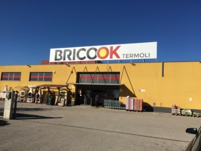 Brico Ok Termoli Logo
