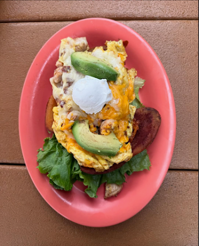 The Potholder Cafe Belmont by null