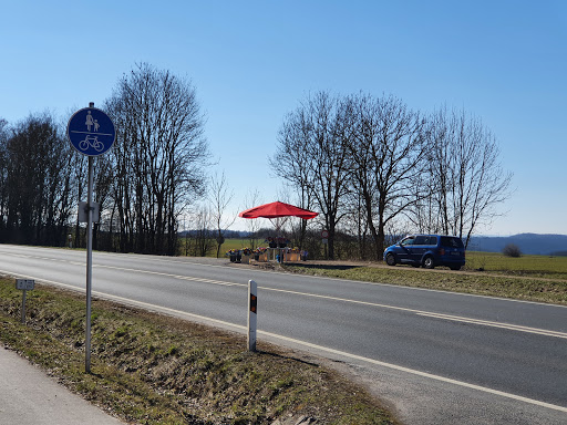 Blumen-Stand - Thumbnail