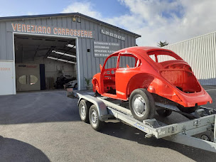 Photo n°2 de Veneziano Carrosserie à Le Creusot (Atelier de carrosserie automobile)
