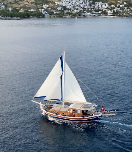 Lady Selina Yacht Tours Yalıkavak