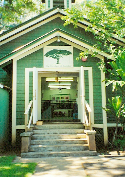 The Preschool at Kapalua