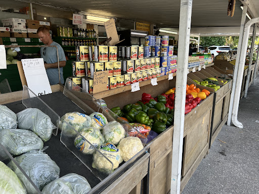 Steve's Produce - Visual