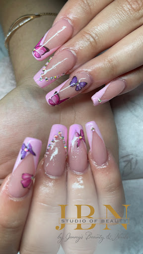 Jennys Beauty Nails Erkrath - Thumbnail