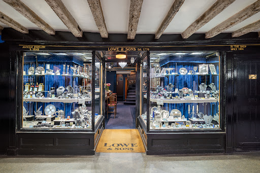 Lowe & Sons Gallery - United Kingdom