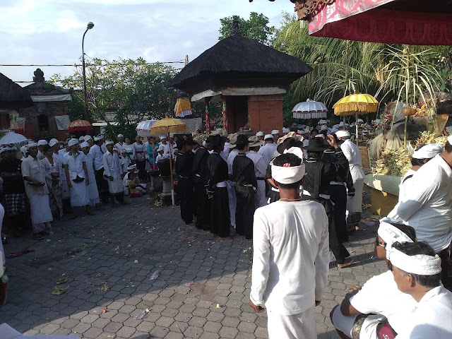 Pura Blanjong