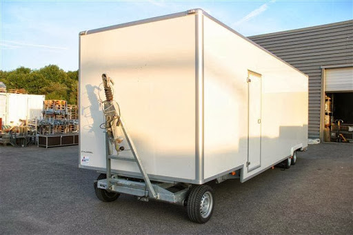 LAMBERT GmbH - Mobile sales systems - Thumbnail