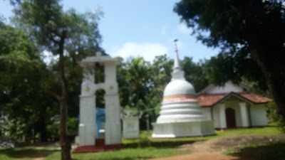Photos of Siri Suwaddanarama Purana Viharaya