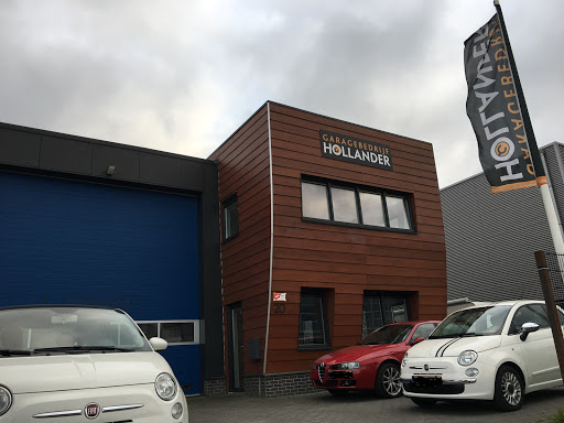 Garagebedrijf Hollander : Fiat, Alfa Romeo, Lancia en Camper Specialist - Thumbnail