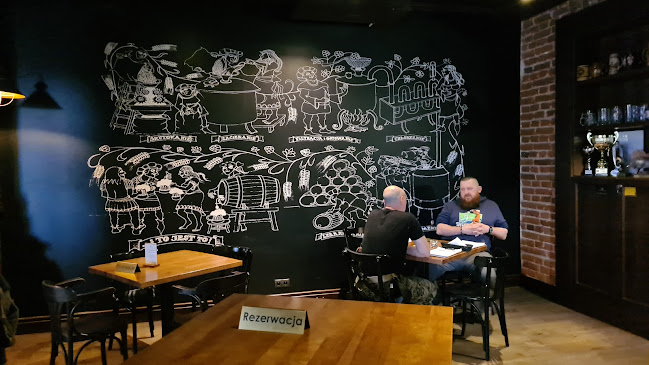 Browar Północny - Restauracja