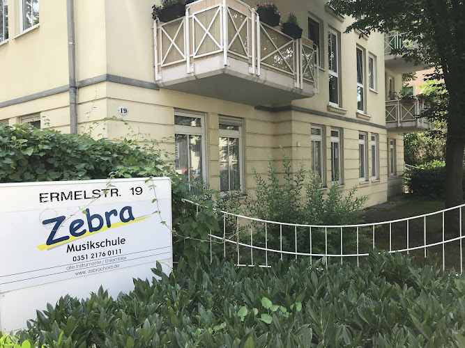 Musikschule Zebra - Inh. Jörg Bernstett
