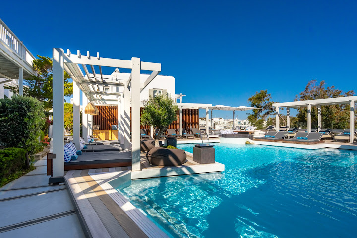 Semeli Hotel Mykonos by null