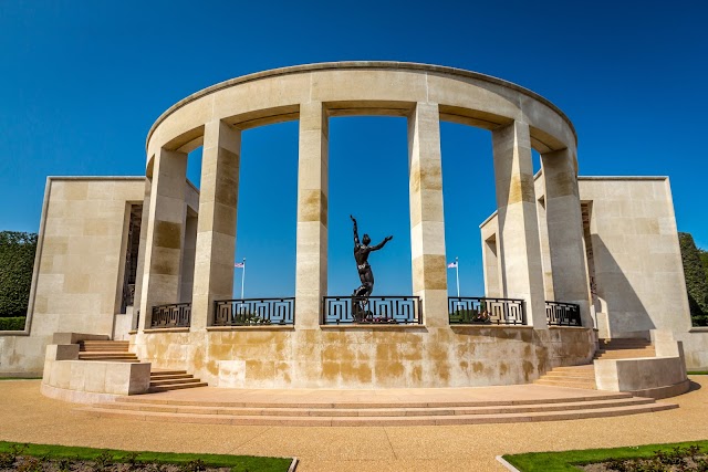 Normandy American Cemetery