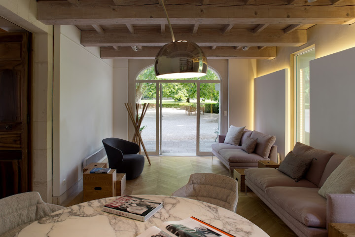 Le Château des Alpilles by null