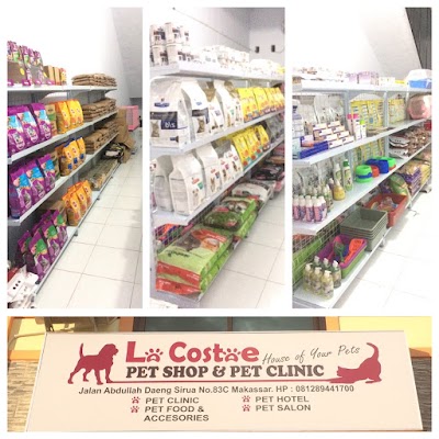 Photos of La Costae Pet Shop & Pet Clinic
