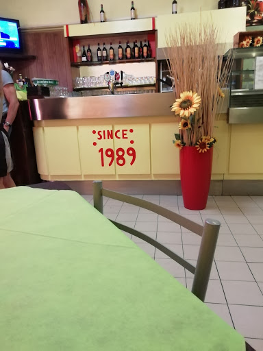 Pizzeria Fm89 - Visual