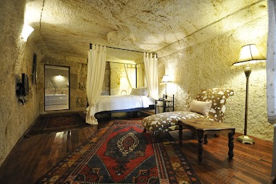 Cappadocia Castle Cave