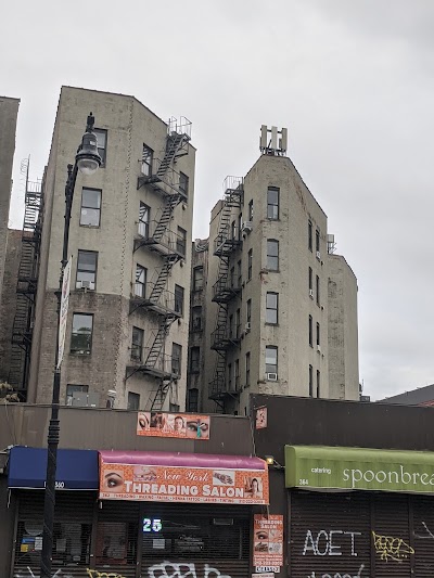 110 St-Cathedral Pkwy Station