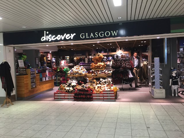 Aéroport international de Glasgow