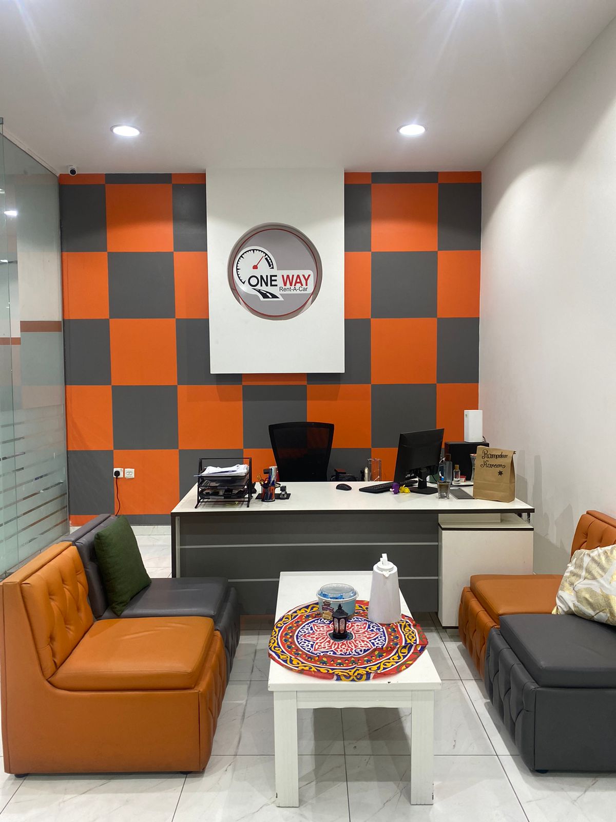 سيارة الطريق Roda car - صورة 2