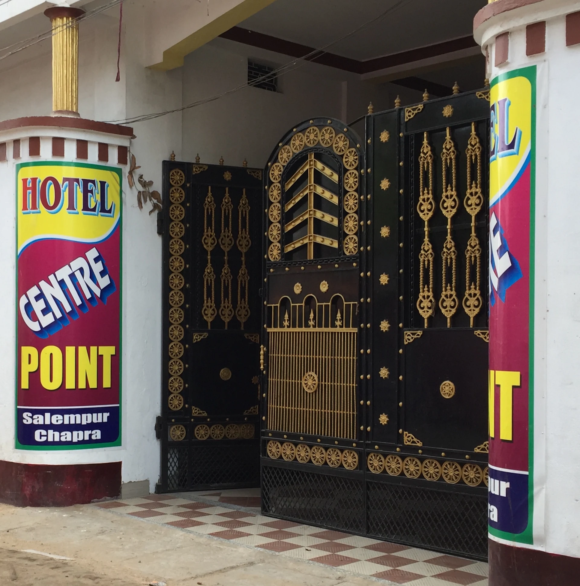 Hotel Centre Point
