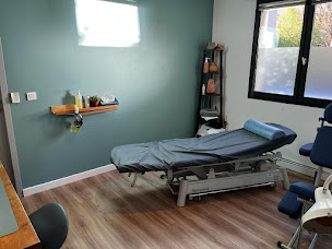 Photo n°6 de AquaKiné kinésithérapie générale et du sport à Crolles (Kinésithérapeute)