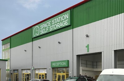 Space Station Shrewsbury