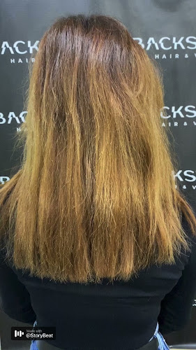 Κομμωτήριο Backstage Hair & Vibes Ανοιχτές ώρες