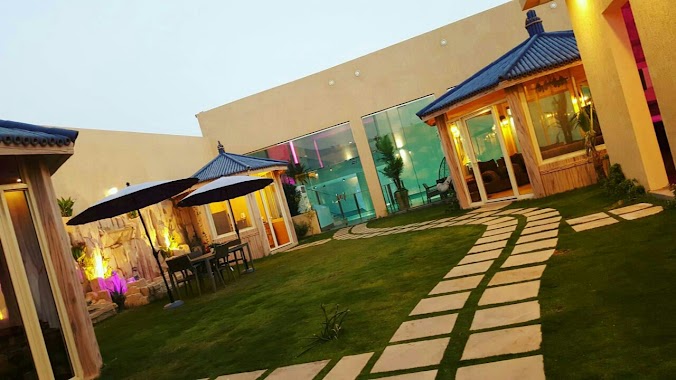 Butterflies Resort, Author: عبدالله الخالدي