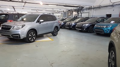 Photos of Subaru Indumotora Argentina