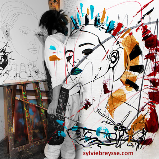 SYLVIE BREYSSE Artiste Peintre - Thumbnail