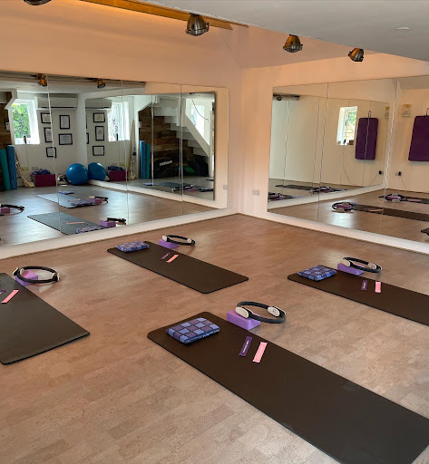 Pilates Evolve - Visual