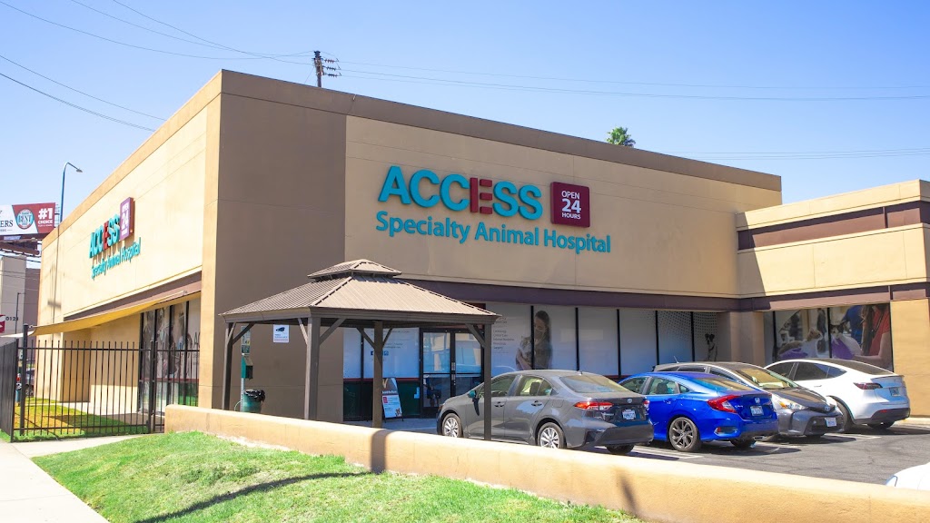Access Specialty Animal Hospitals San Fernando Valley