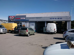 Photo n°2 de AD Garage Expert LE ROCH AUTOMOBILES à Sarzeau (Atelier de réparation automobile)