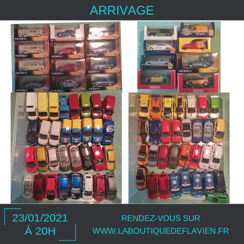 La Boutique De Flavien - Thumbnail
