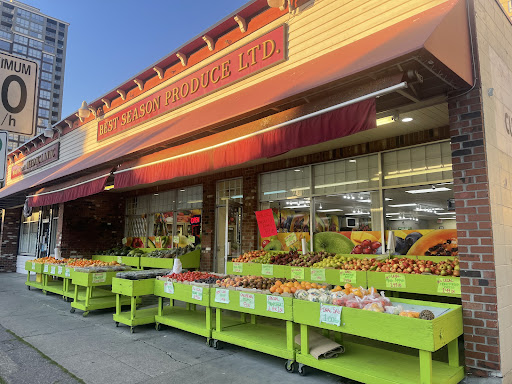 Best Season Produce Ltd
