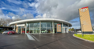 Photo n°5 de Toyota - Toys Motors - Saint-Omer à Blendecques (Vendeur de voitures d'occasion)