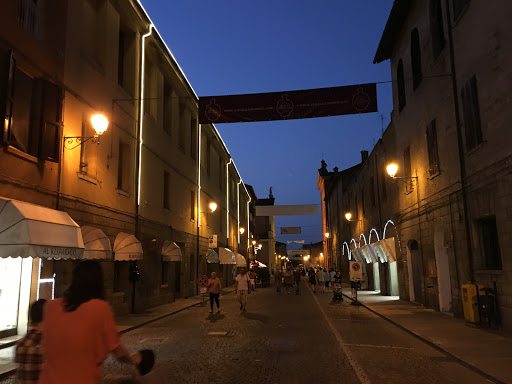 Oratorio Parrocchiale di Spilamberto