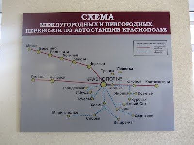 Photos of Avtostantsiya