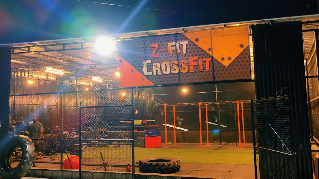 Z Fit Crossfit Fitness Studio Steam Bath Gym
