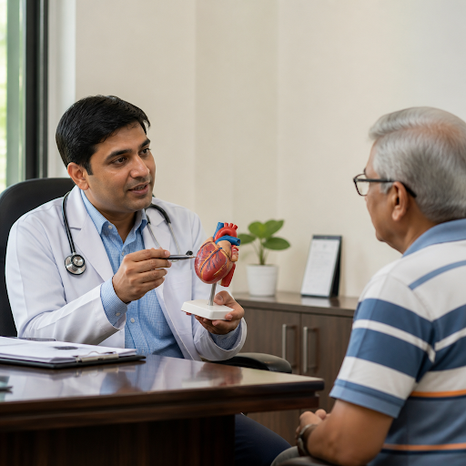 At Wande Hospital in Ranpise Nagar, Akola, we believe clear, simple communication is just as impo… post image