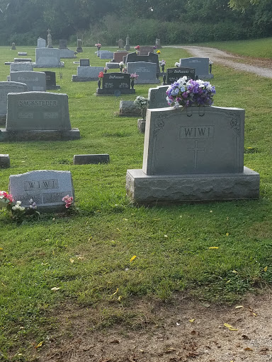 Holy Guardian Angels Oratory [Brookville Parishes]
